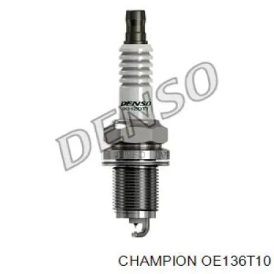 Do koszyka OE136T10 Champion Świeca zapłonowa