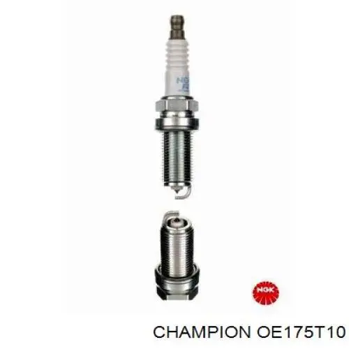 Świeca zapłonowa Champion OE175T10 cena, od 12,86 USD