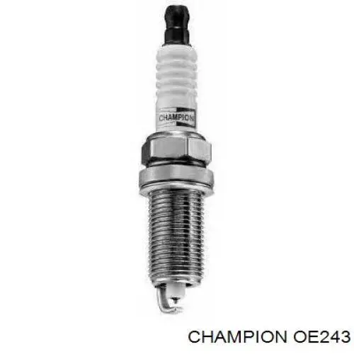 Świeca zapłonowa 242145541 Bosch