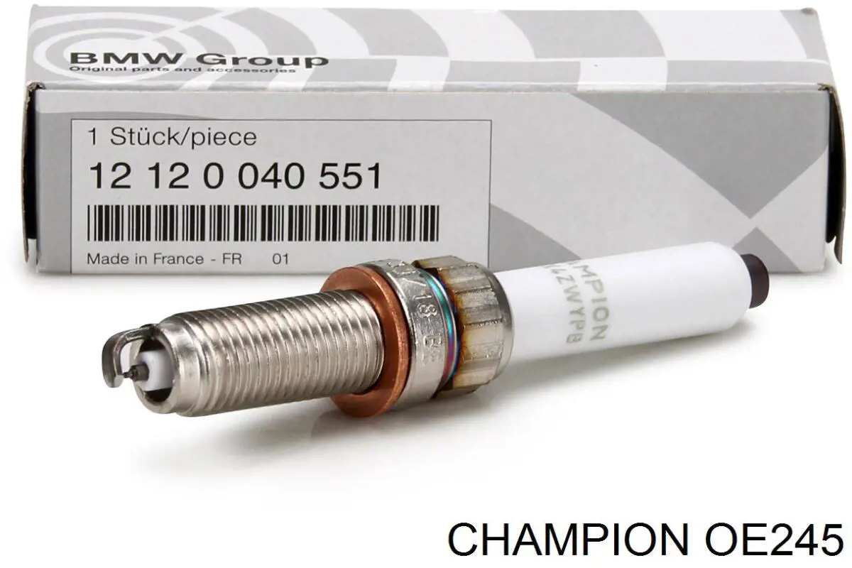 12120047375 BMW Świeca zapłonowa