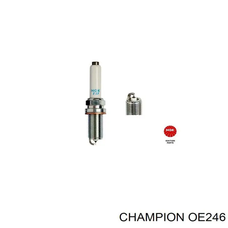Świeca zapłonowa Champion OE246 cena, od 18,54 USD