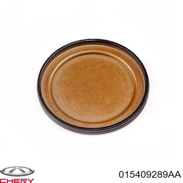 Do koszyka 015409289AA Chery Zatyczka tylnej pokrywy skrzyni biegów