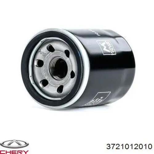 Do koszyka 3721012010 Chery Filtr oleju
