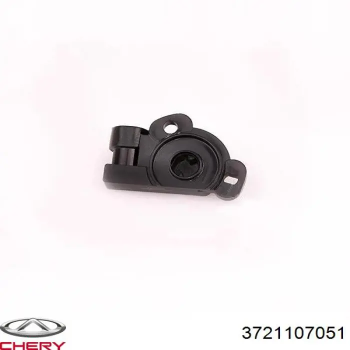 Czujnik położenia przepustnicy (potencjometr) GREAT WALL Hover SUV (CC646) (2005 - 2026) cena, od 6,57 USD