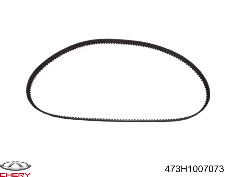 Pasek rozrządu do Chery Kimo  A1, S12