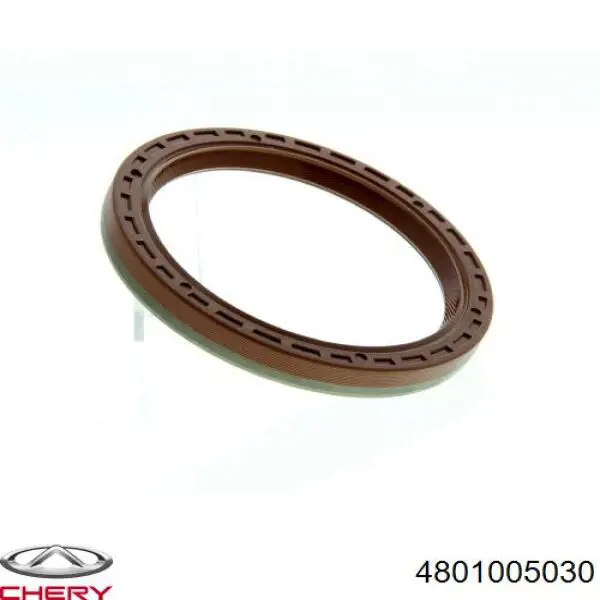 Uszczelniacz wału korbowego silnika tylny Chery 4801005030 cena, od 6,01 USD