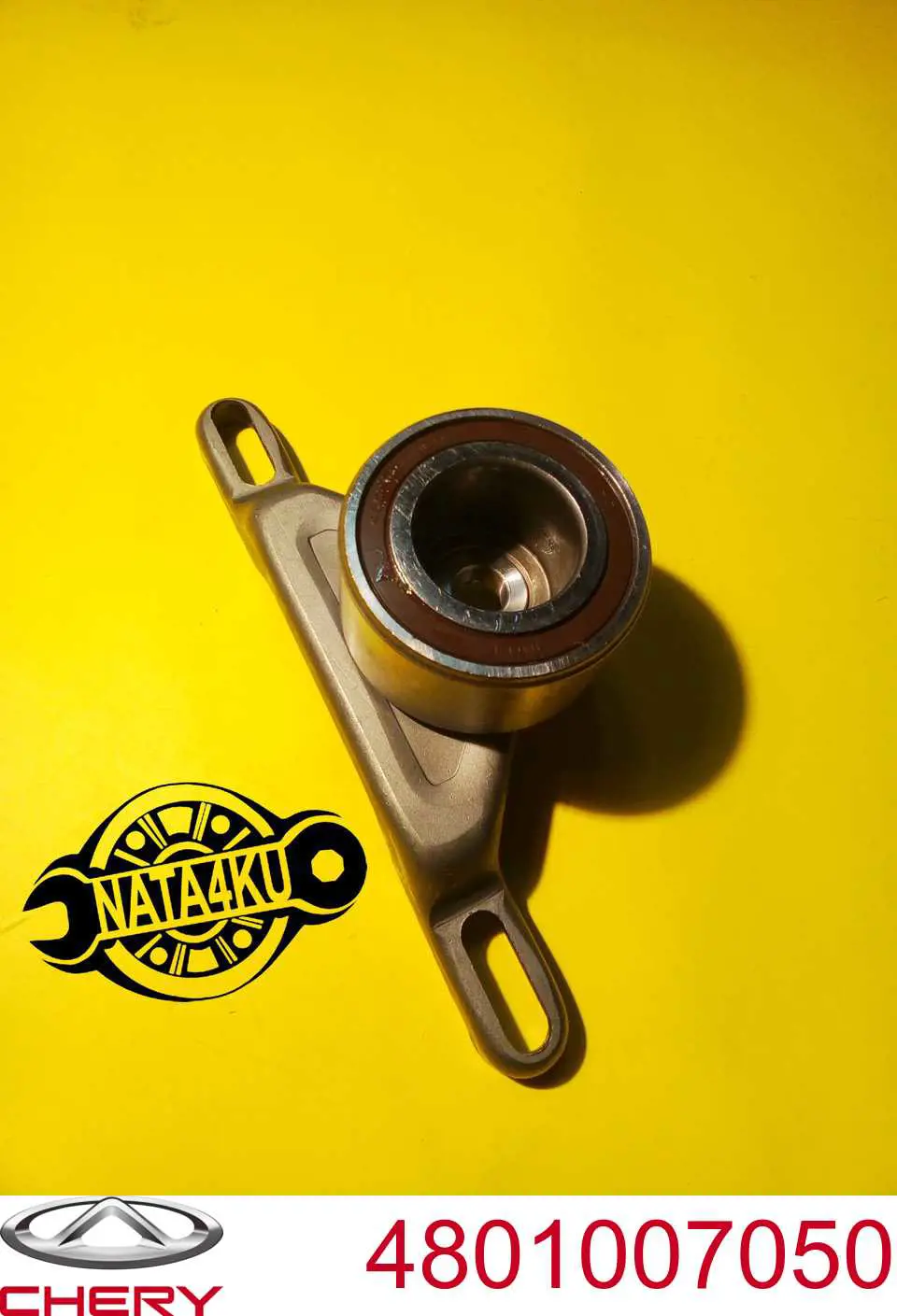 Rolka napinacza paska rozrządu Chery 4801007050 cena, od 17,60 USD