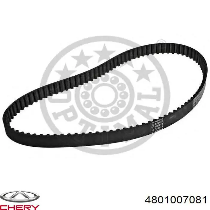 Do koszyka 4801007081 Chery Pasek rozrządu