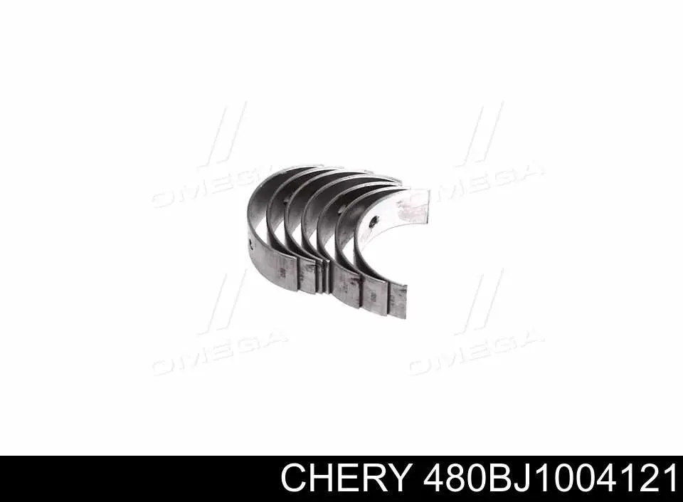 Panewki korbowodowe wału korbowego, zestaw, standardowe (STD) Chery Amulet I liftback (A15) (2003 - 2011) cena, od 6,38 USD