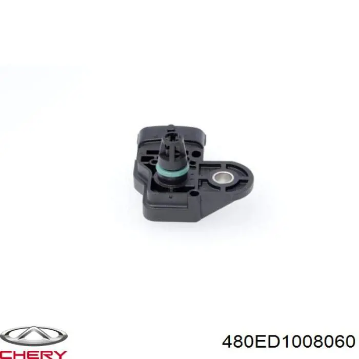 480ED1008060 Chery Czujnik ciśnienia w kolektorze ssącym, MAP
