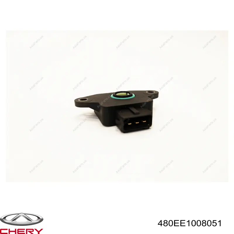 480EE1008051 Chery Czujnik położenia przepustnicy (potencjometr)