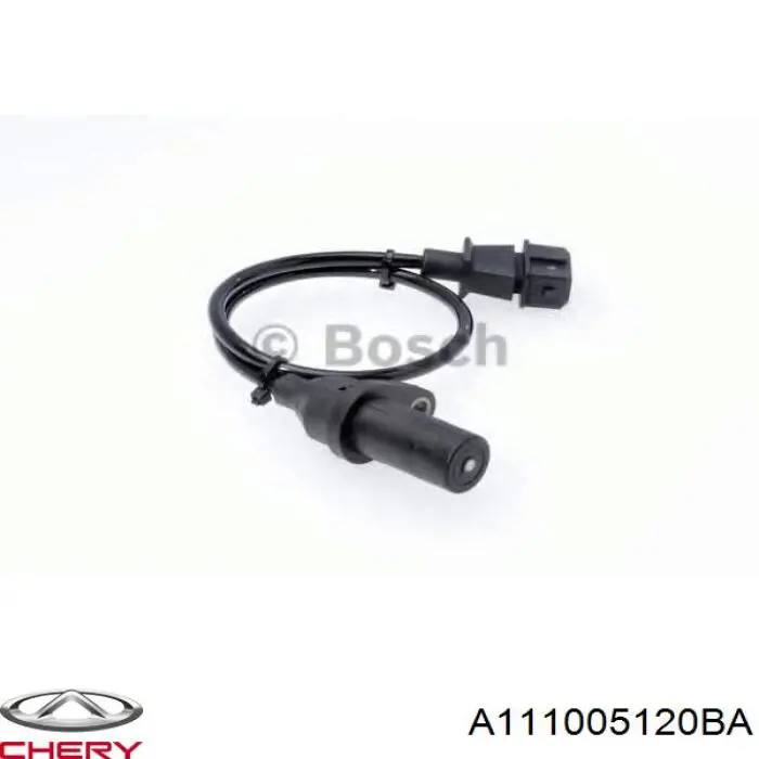 Czujnik położenia wału korbowego Chery A111005120BA cena, od 6,04 USD