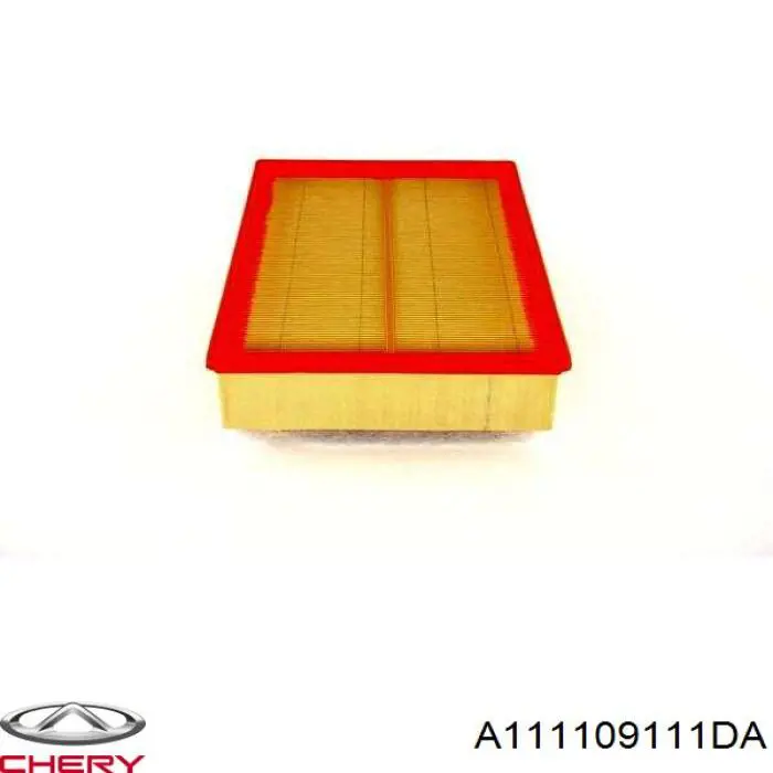 Filtr powietrza Chery A111109111DA cena, od 6,37 USD