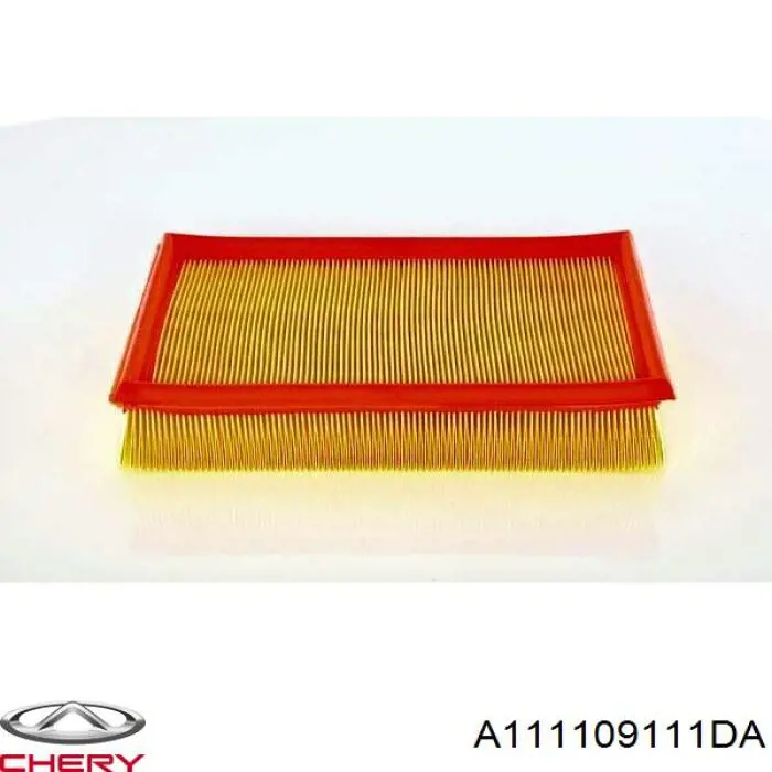 Do koszyka A111109111DA Chery Filtr powietrza