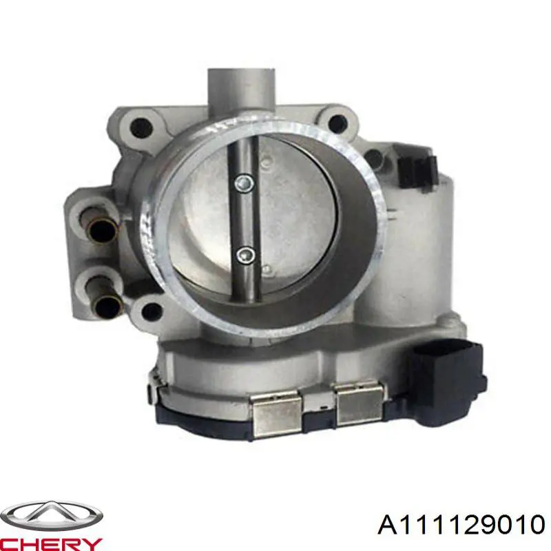 Przepustnica, komplet do Chery Tiggo FL 