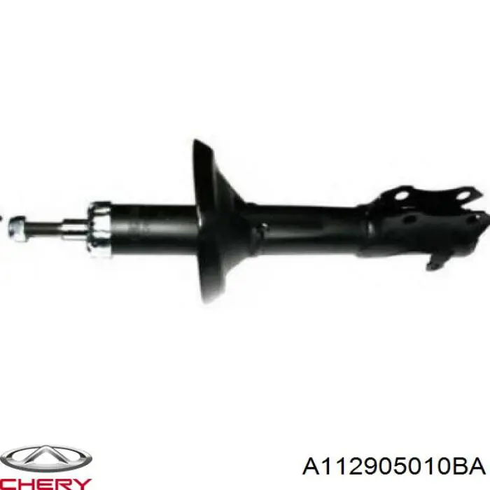 Do koszyka S41000 Tangun Amortyzator przedni