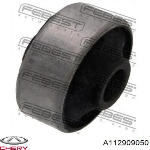 Silentblock przedniego wahacza dolnego Chery A112909050 cena, od 7,24 USD