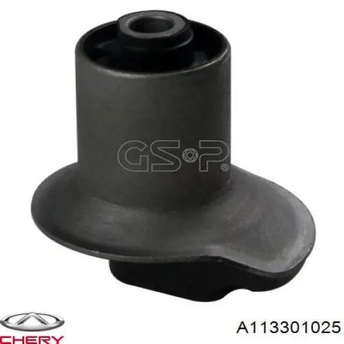 Silentblock tylnej belki Chery A113301025 cena, od 11,81 USD