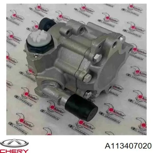 A113407020 Chery Pompa wspomagania hydraulicznego kierownicy
