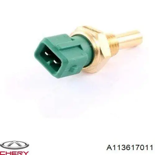 Czujnik temperatury płynu chłodzącego Chery A113617011 cena, od 3,97 USD