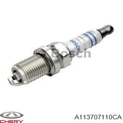 A113707110CA Chery Świeca zapłonowa