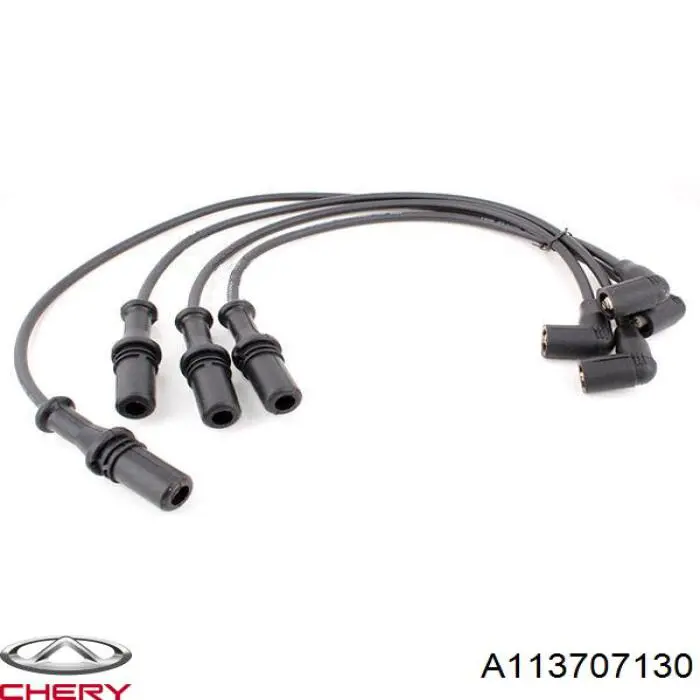 Zestaw przewodów wysokiego napięcia Chery A113707130 cena, od 10,15 USD