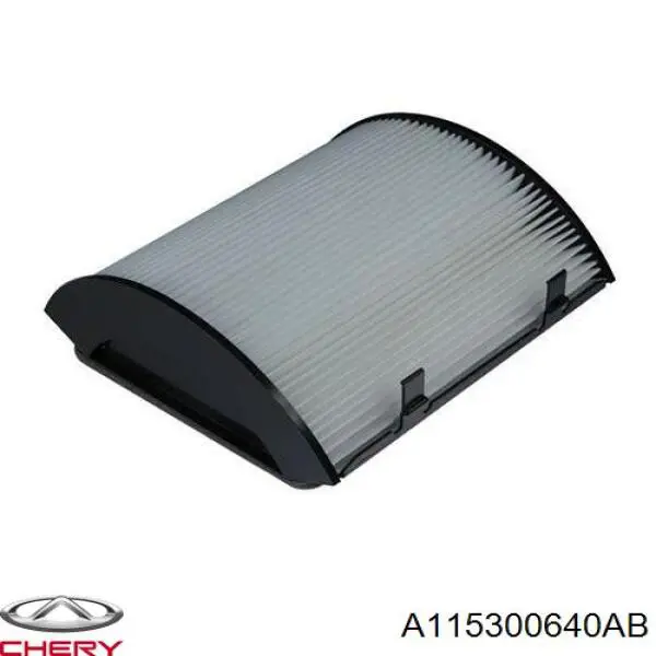 A115300640AB Chery Filtr kabiny