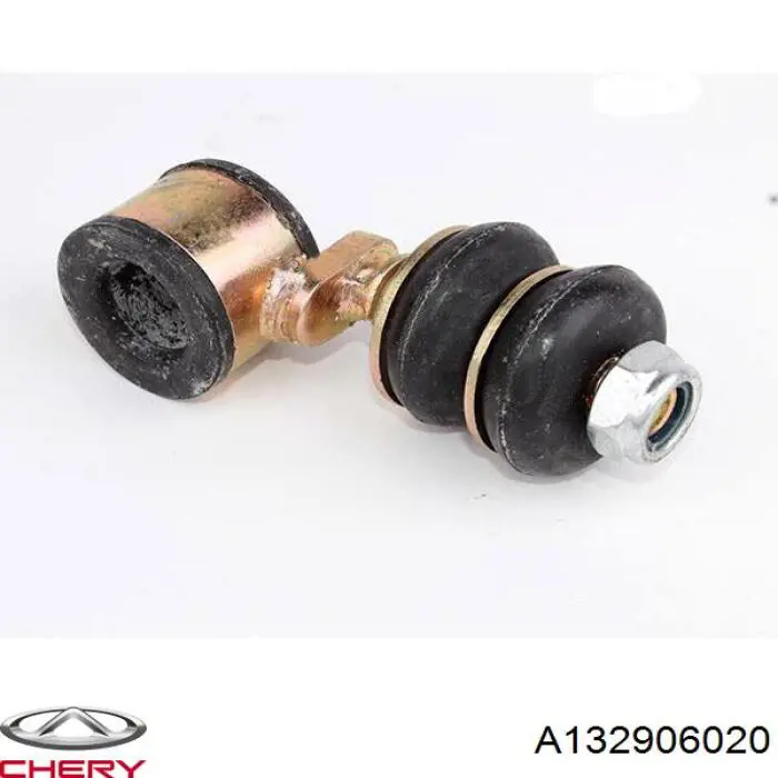Do koszyka A132906020 Chery Łącznik stabilizatora przedniego