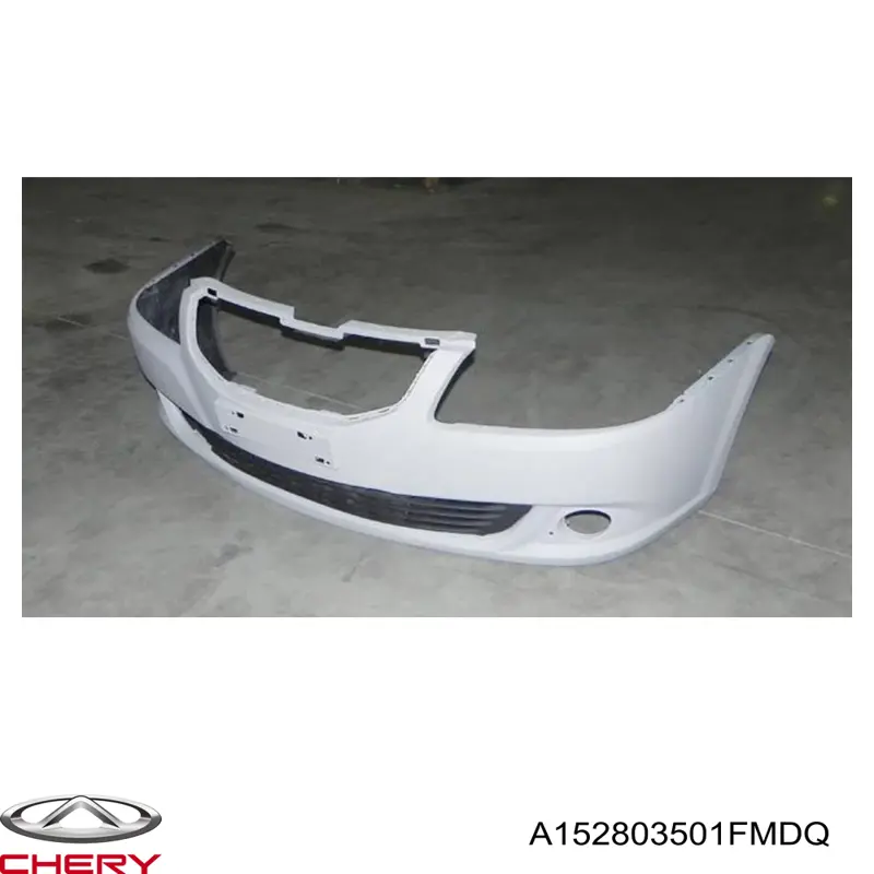 A152803501FMDQ Chery Zderzak przedni