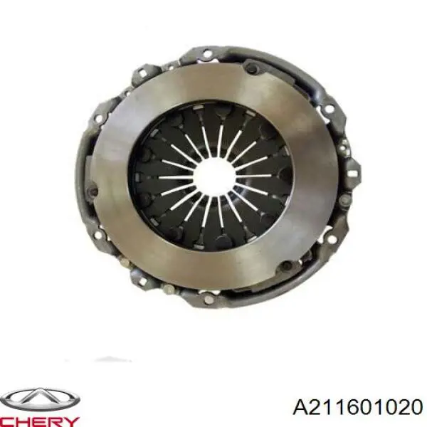Docisk sprzęgła do Chery Tiggo FL 