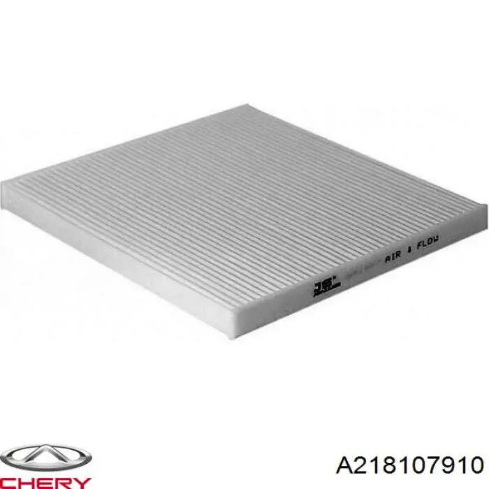 Filtr kabiny Chery A218107910 cena, od 5,05 USD