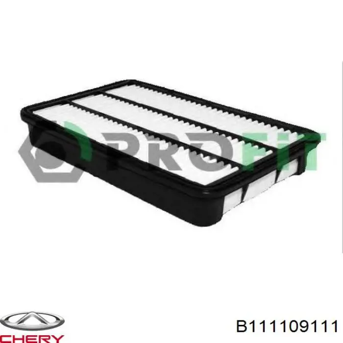 Filtr powietrza B111109111 Chery