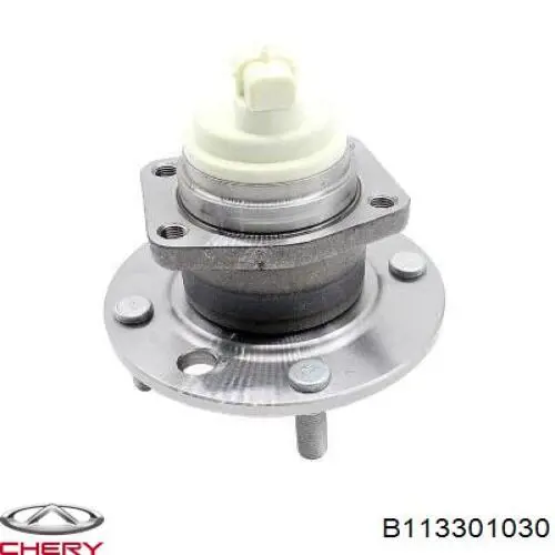 Do koszyka B113301030 Chery Piasta tylna