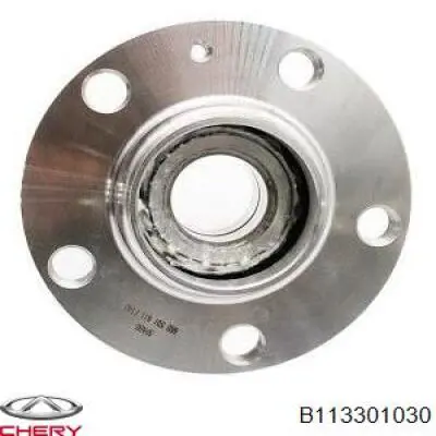 Piasta tylna B113301030 Chery