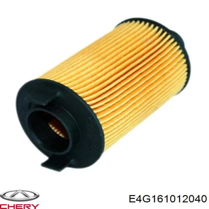 E4G161012040 Chery Filtr oleju