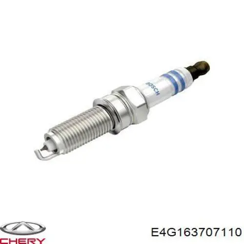 Świeca zapłonowa E4G163707110 Chery