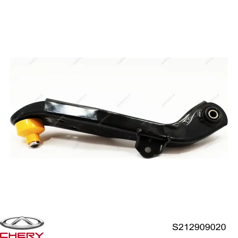 S212909020 Chery Wahacz zawieszenia przedniego dolny prawy