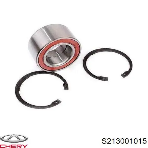 S213001015 Chery Łożysko piasty przedniej