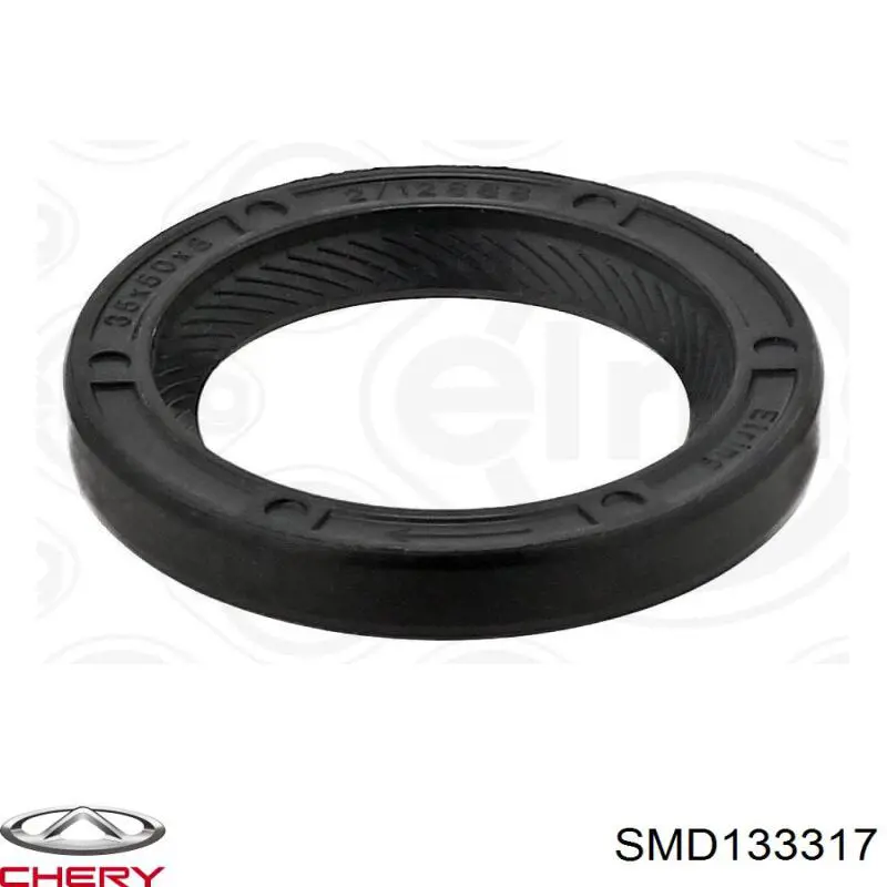Uszczelniacz wałka rozrządu silnika Chery SMD133317 cena, od 3,74 USD