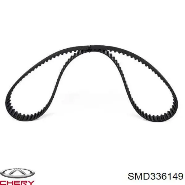 Pasek rozrządu Chery SMD336149 cena, od 17,92 USD