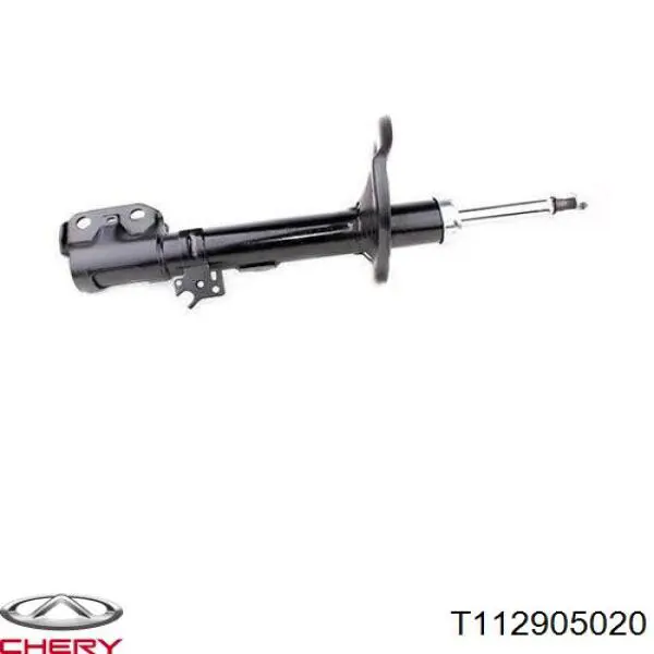 T112905020 Chery Amortyzator przedni prawy