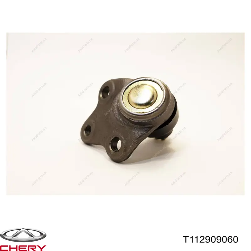 T112909060 Chery Sworzeń wahacza dolny