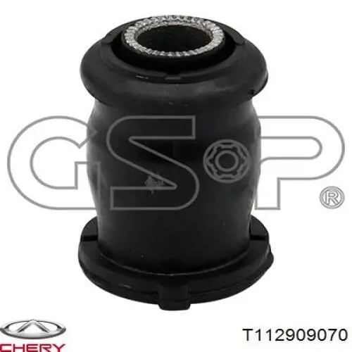 Silentblock przedniego wahacza dolnego Chery T112909070 cena, od 7,86 USD