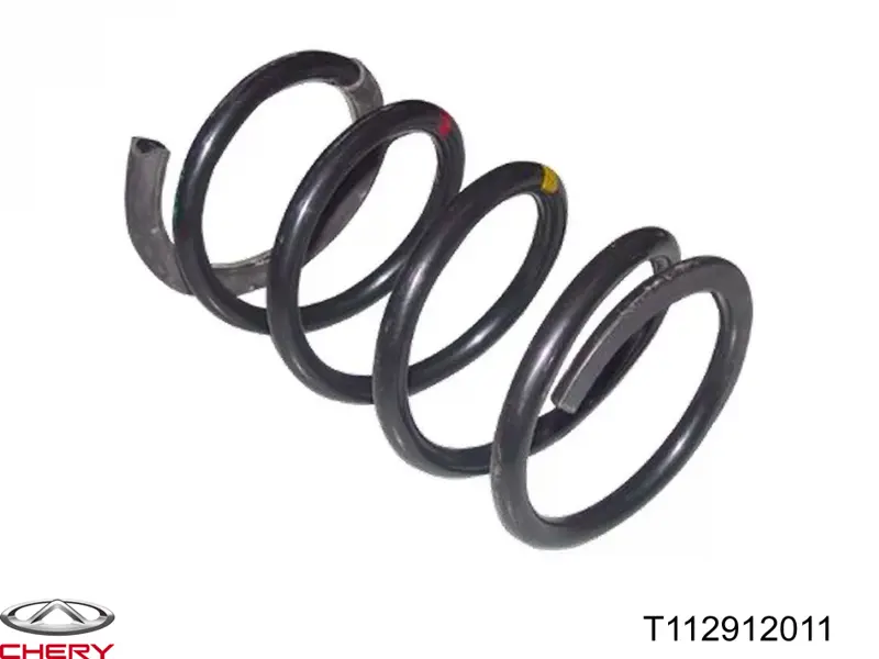 Sprężyna tylna Chery T112912011 cena, od 25,37 USD