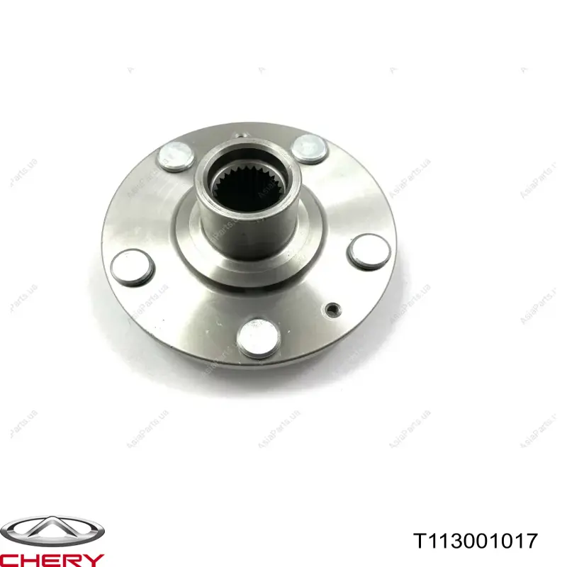 Piasta przednia do Chery Tiggo  T11