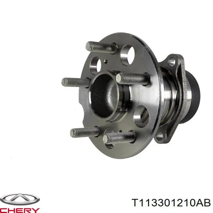 Piasta tylna Chery Tiggo FL SUV (2011 - 2026) cena, od 76,58 USD