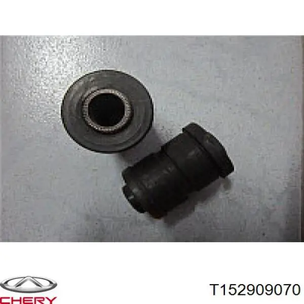 Silentblock przedniego wahacza dolnego Chery T152909070 cena, od 7,86 USD