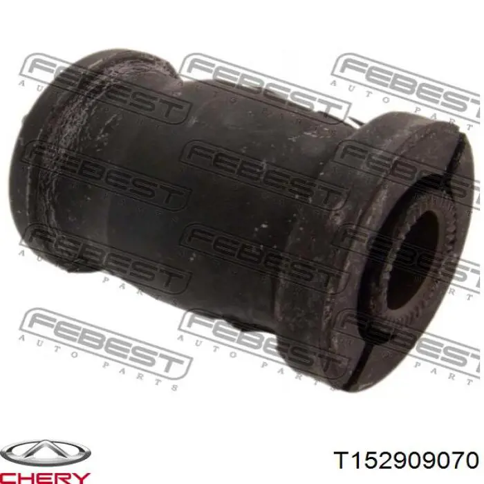 Do koszyka T152909070 Chery Silentblock przedniego wahacza dolnego