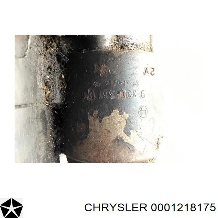 0001218175 Chrysler Rozrusznik