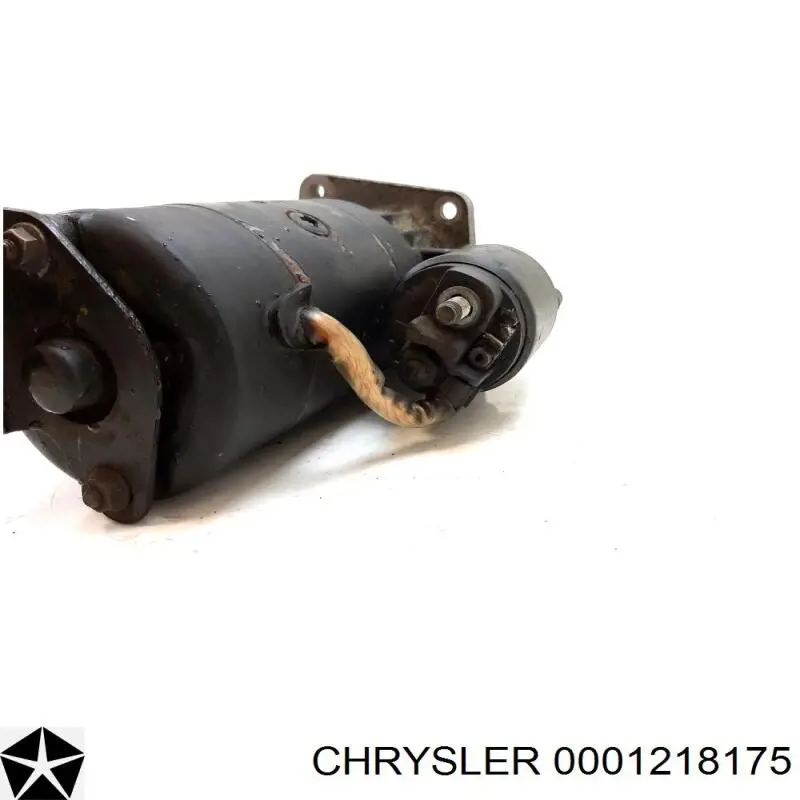 Rozrusznik Chrysler 0001218175